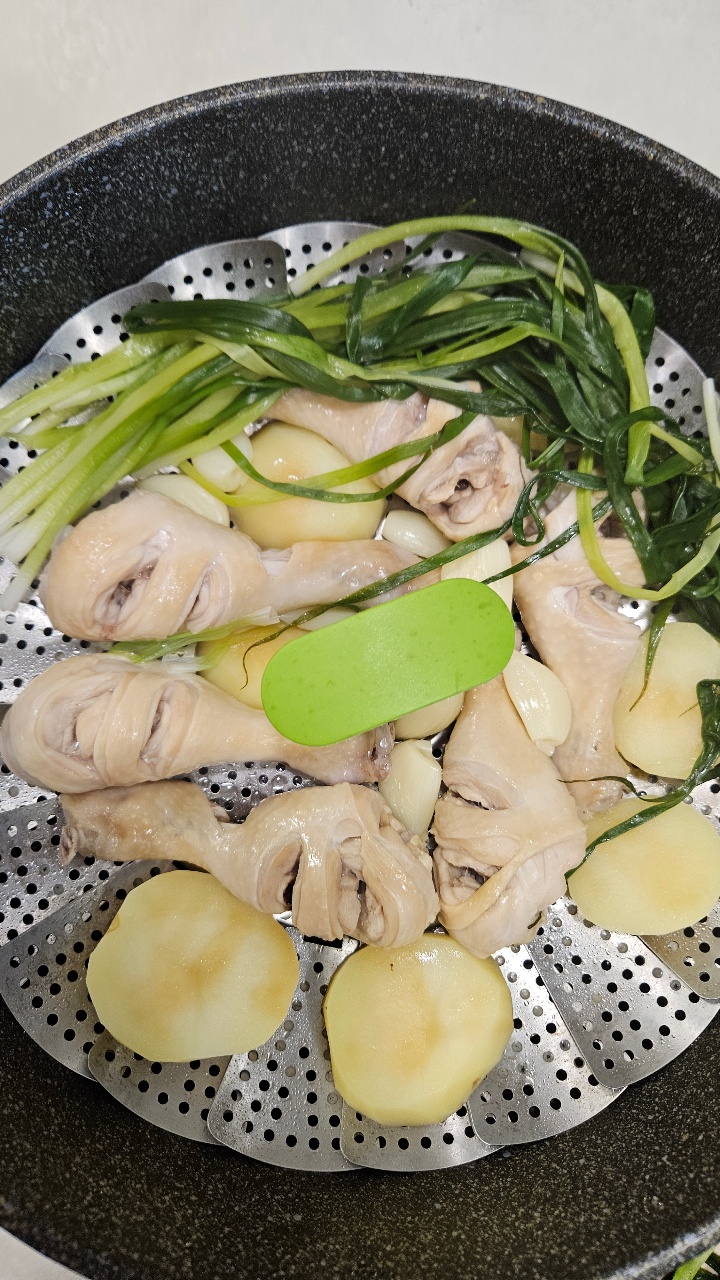 이북식 찜닭 ❤️