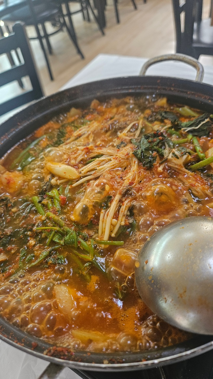쏘가리매운탕~