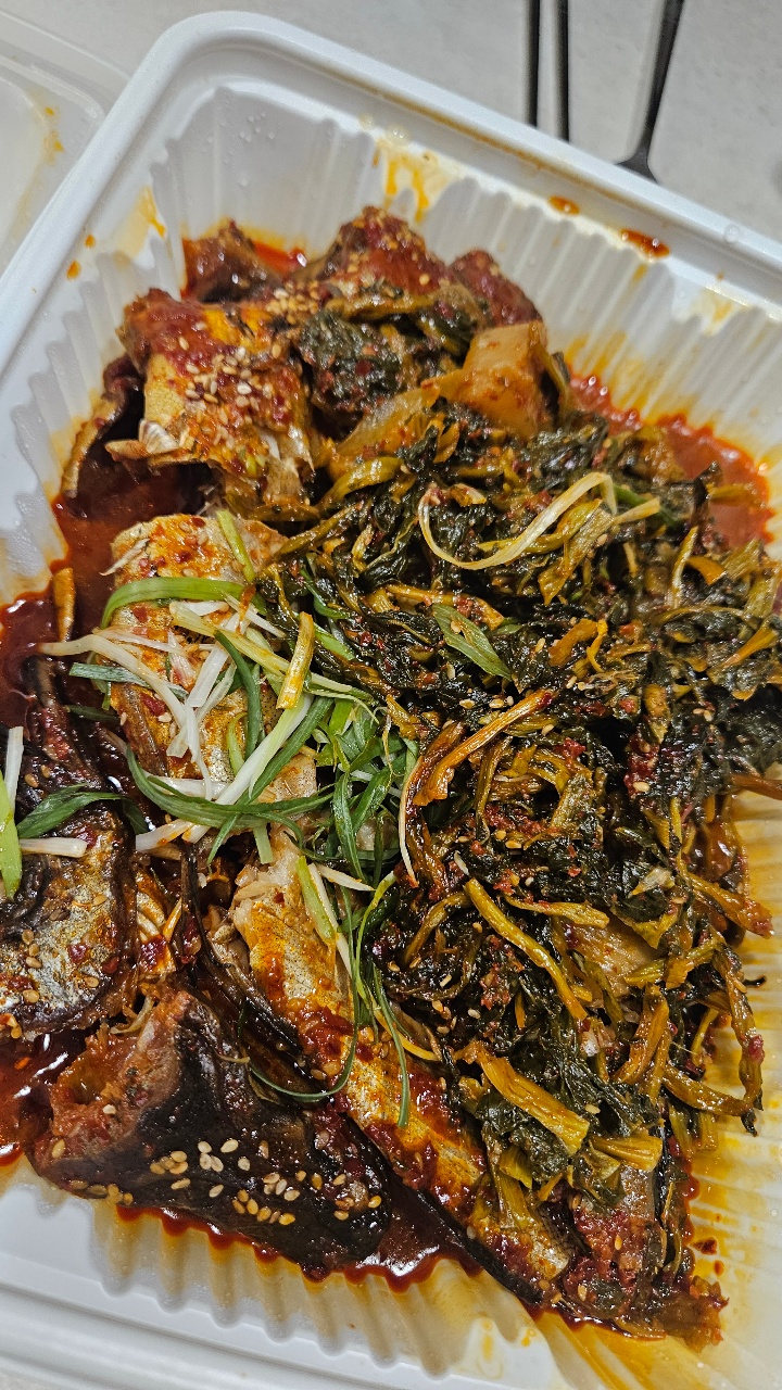 코다리찜 ❤️