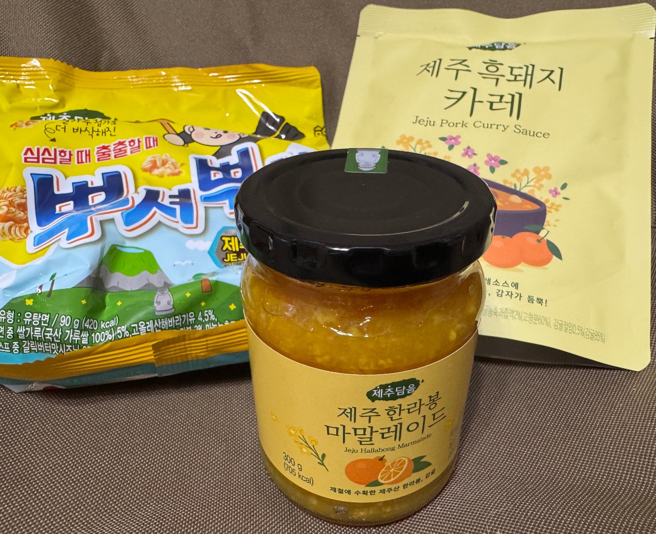 제주 감성 가득 싣고 제주담음 도착! 
