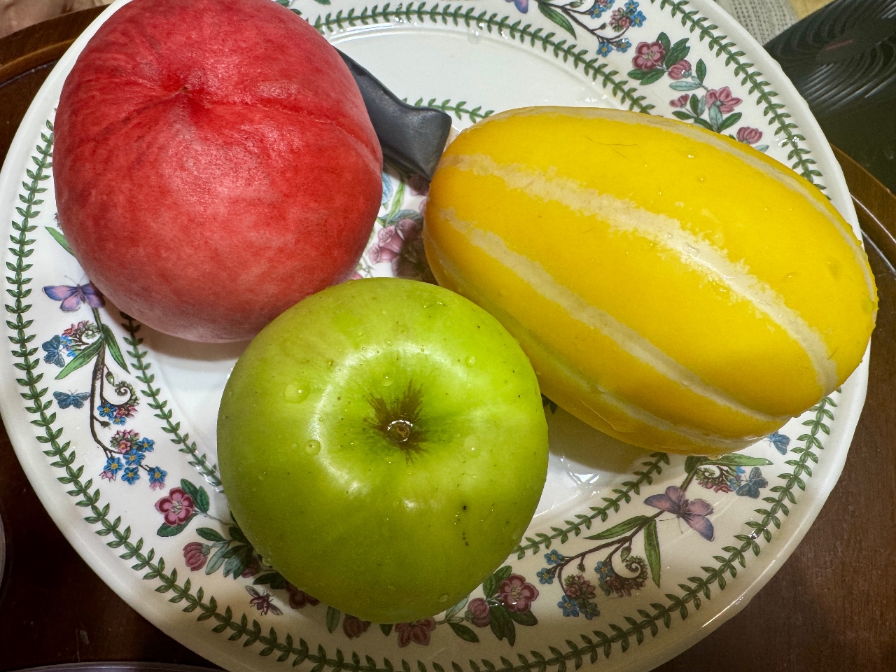 정물화 같은 여름 과일~