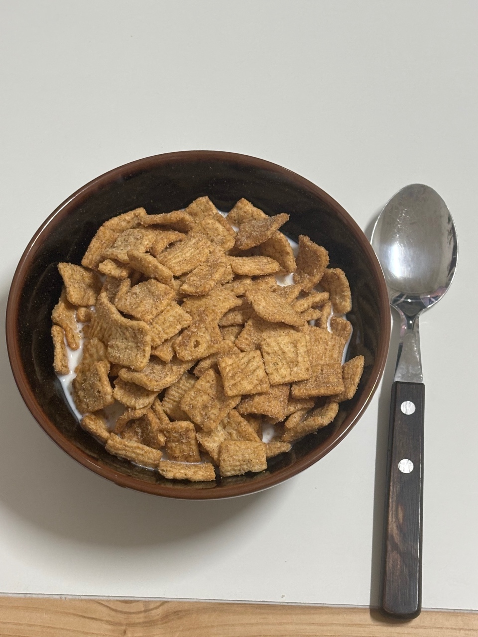 i love cereal 🩵