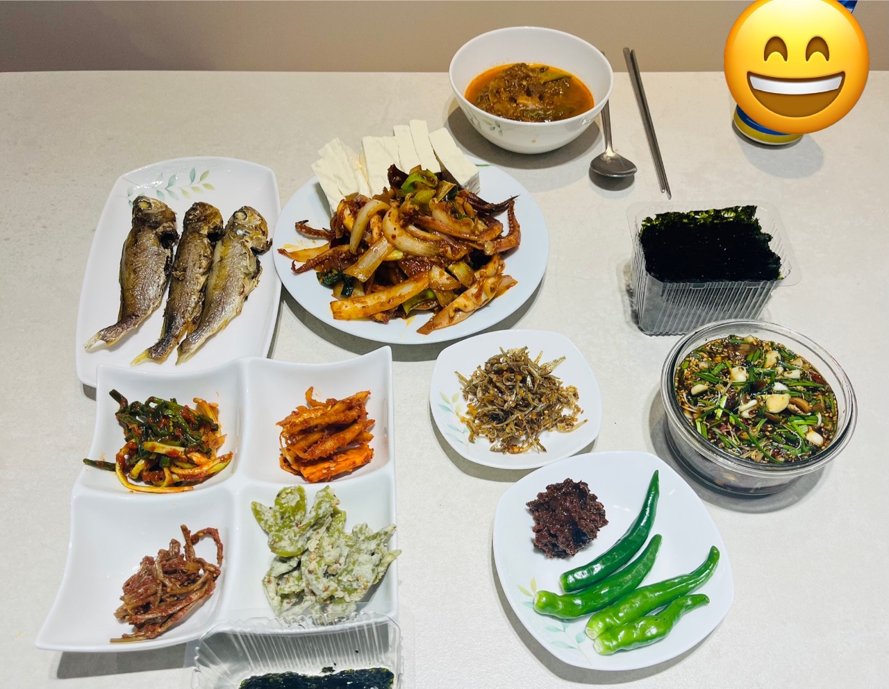 밥 해주고 싶은 사람과 결혼한 사람이 만드는 집밥9