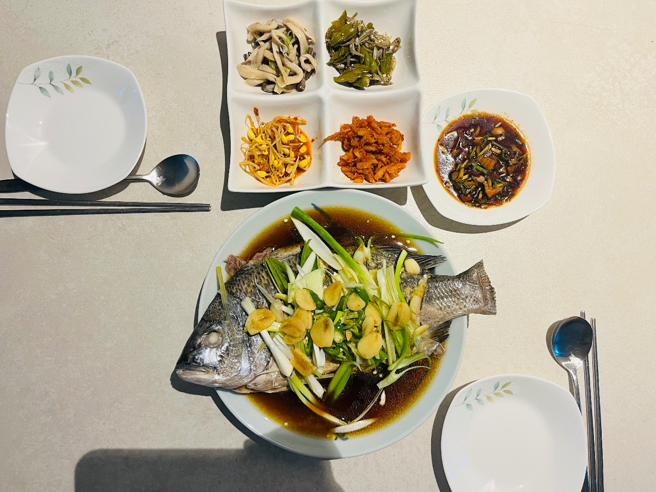 밥 해주고 싶은 사람과 결혼한 사람이 만드는 집밥17
