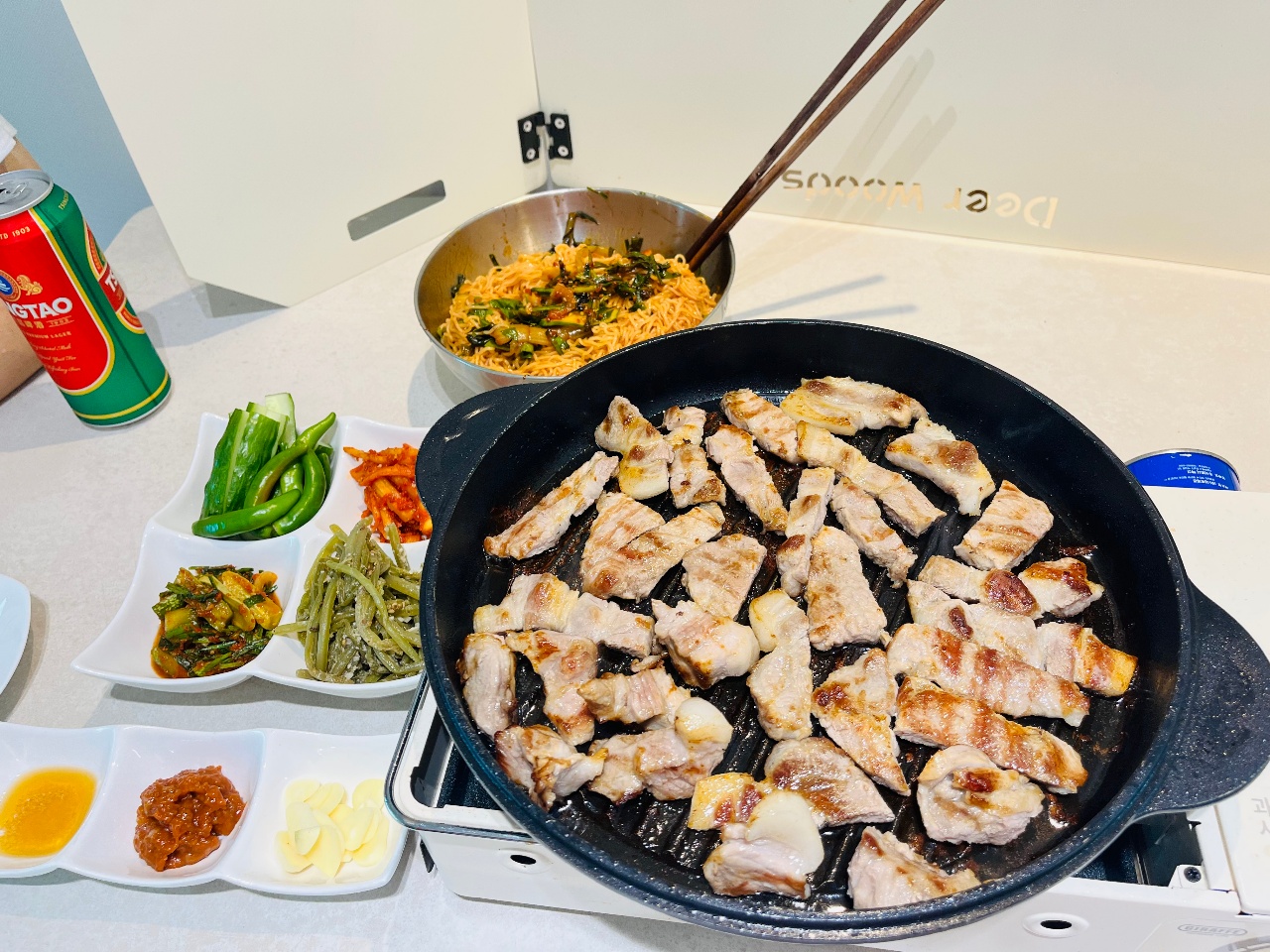 밥 해주고 싶은 사람과 결혼한 사람이 만드는 집밥27