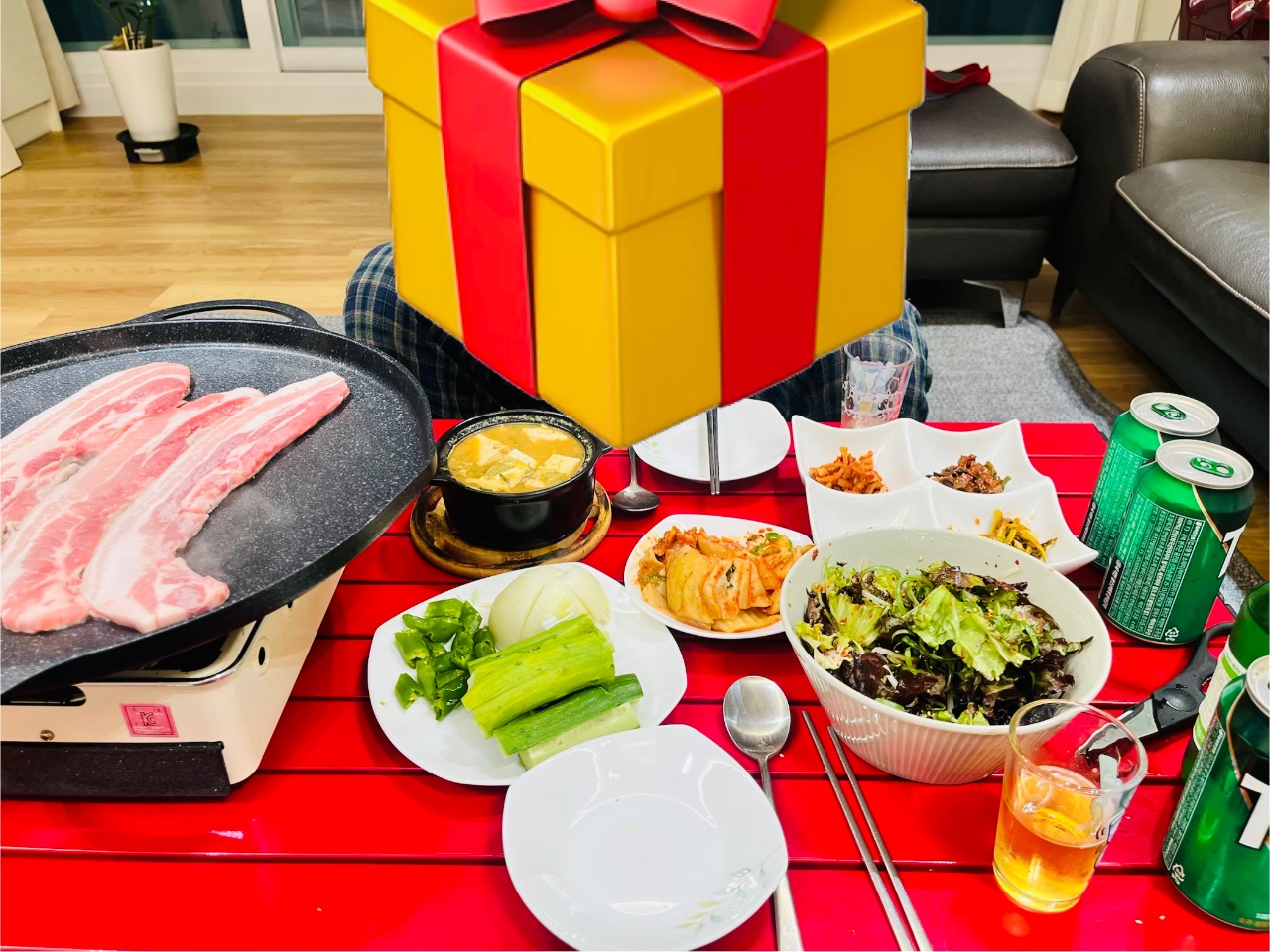 밥 해주고 싶은 사람과 결혼한 사람이 만드는 집밥42