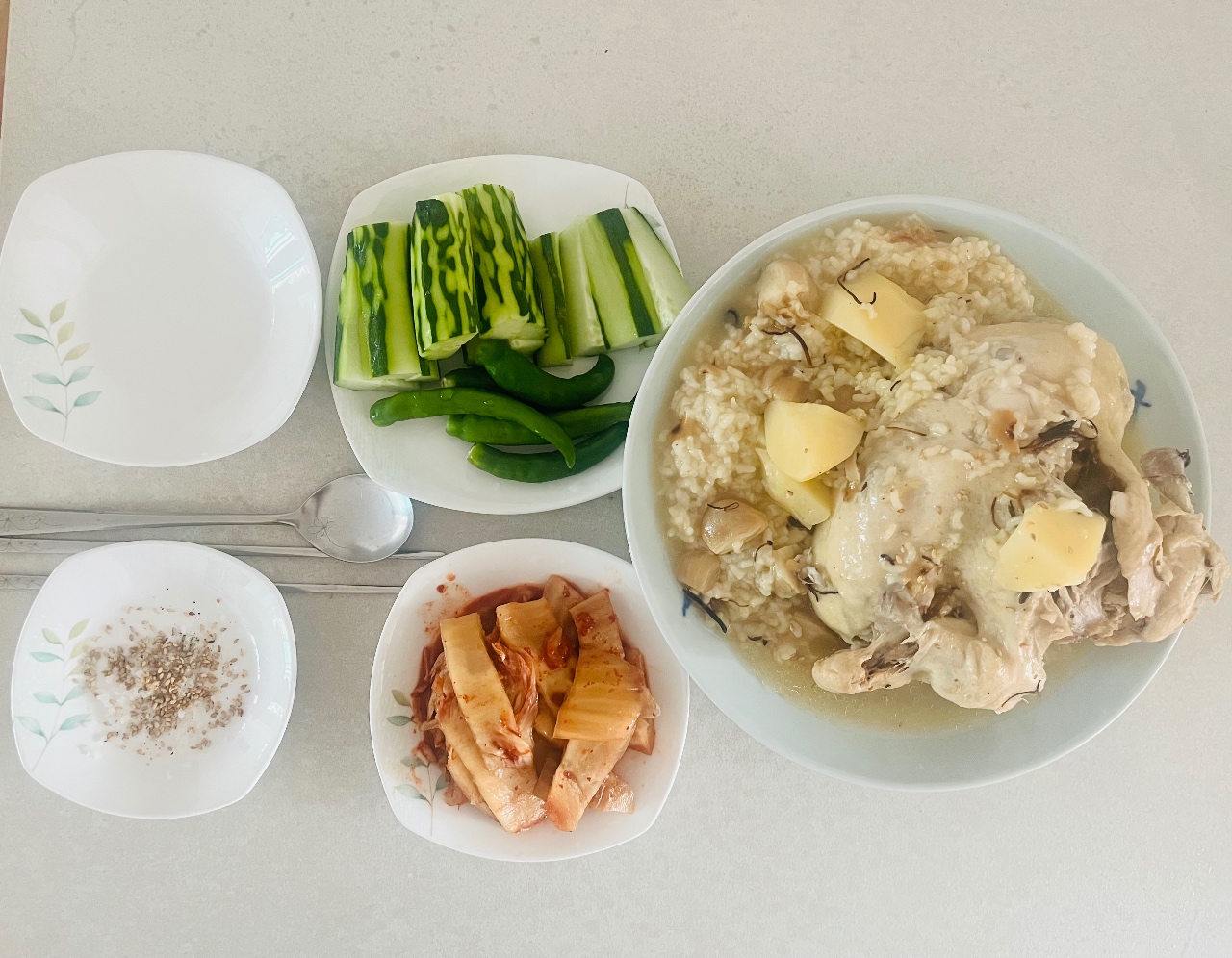 밥 해주고 싶은 사람과 결혼한 사람이 만드는 집밥 48