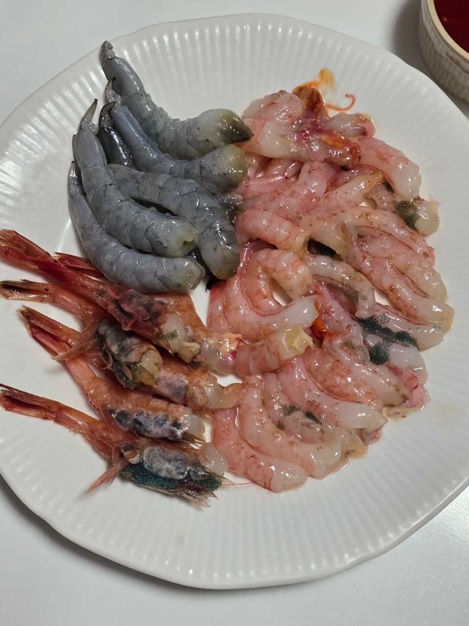 새우새우파티를 열테야