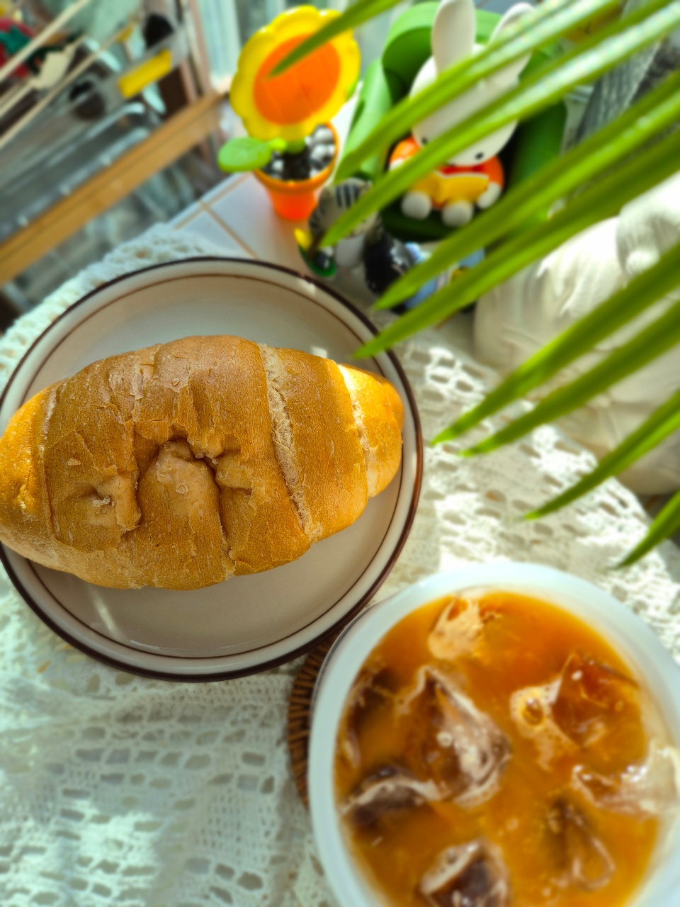 모닝커피 마셔요:)