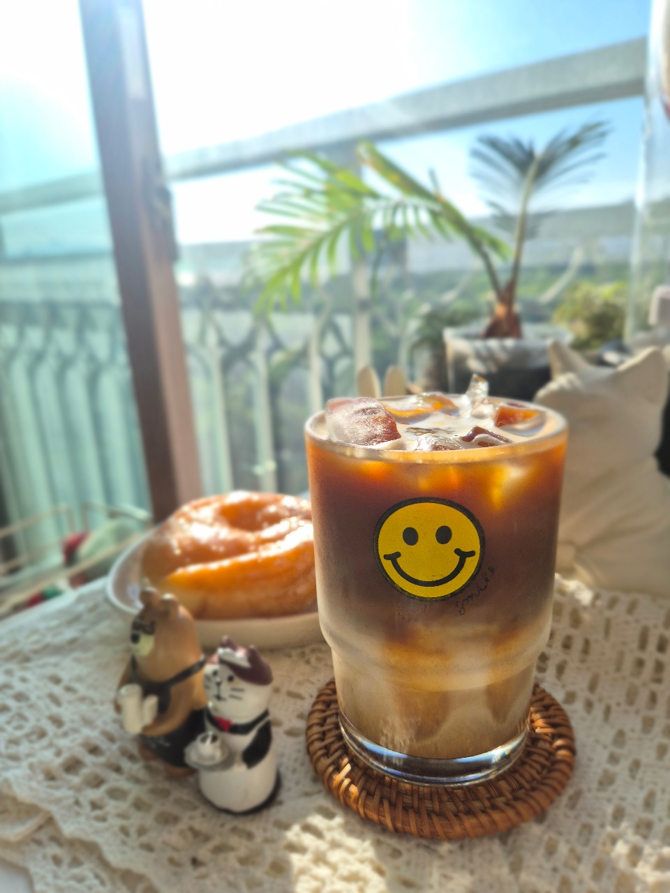 모닝커피 마셔요:)