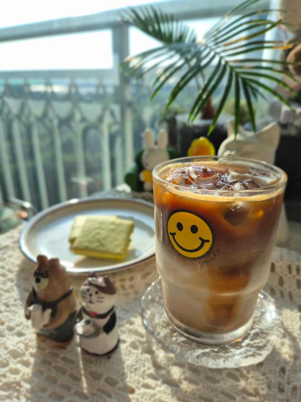 모닝커피 마셔요:)