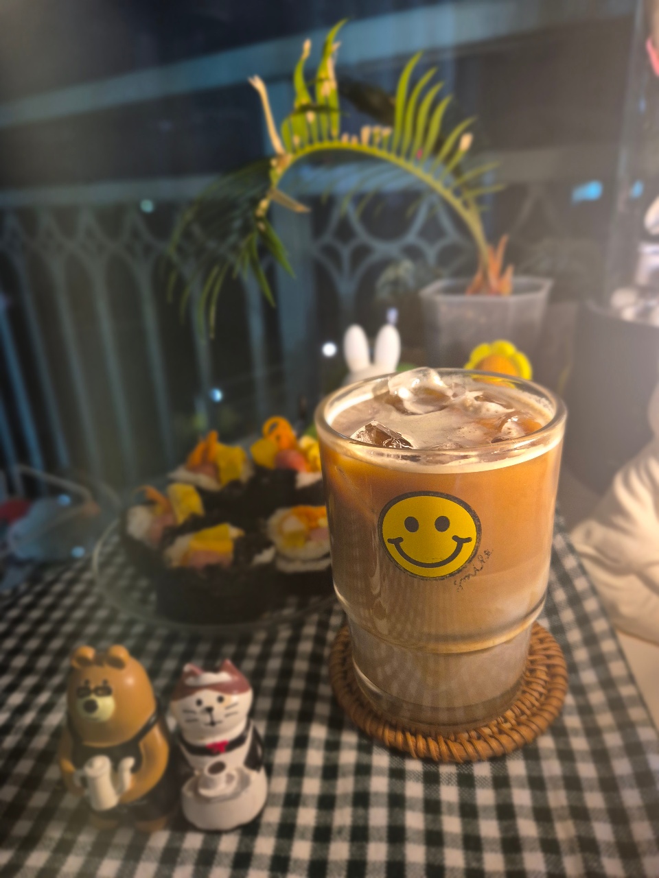 모닝커피 마셔요:)