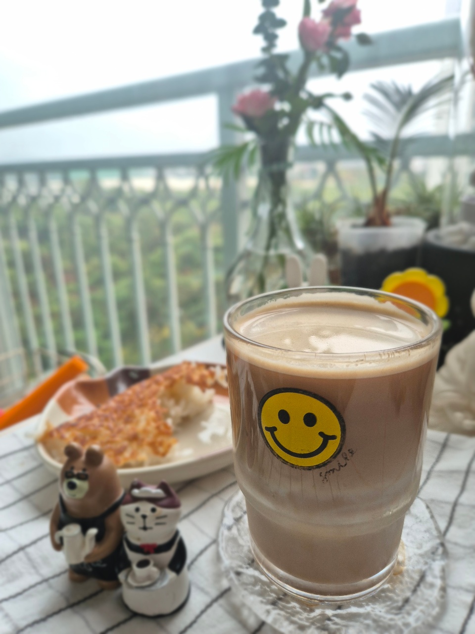 모닝커피 마셔요:)