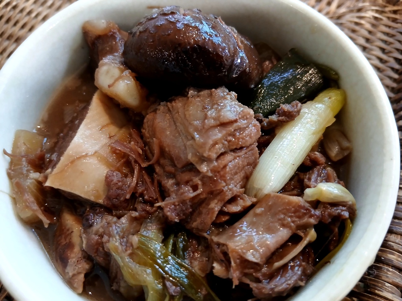 갈비찜