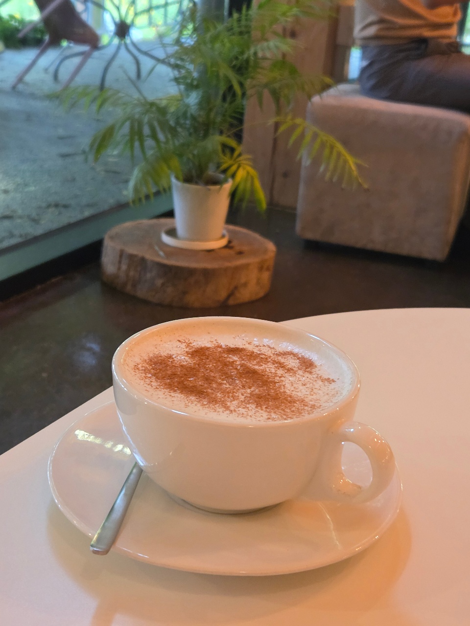 생강라떼☕️