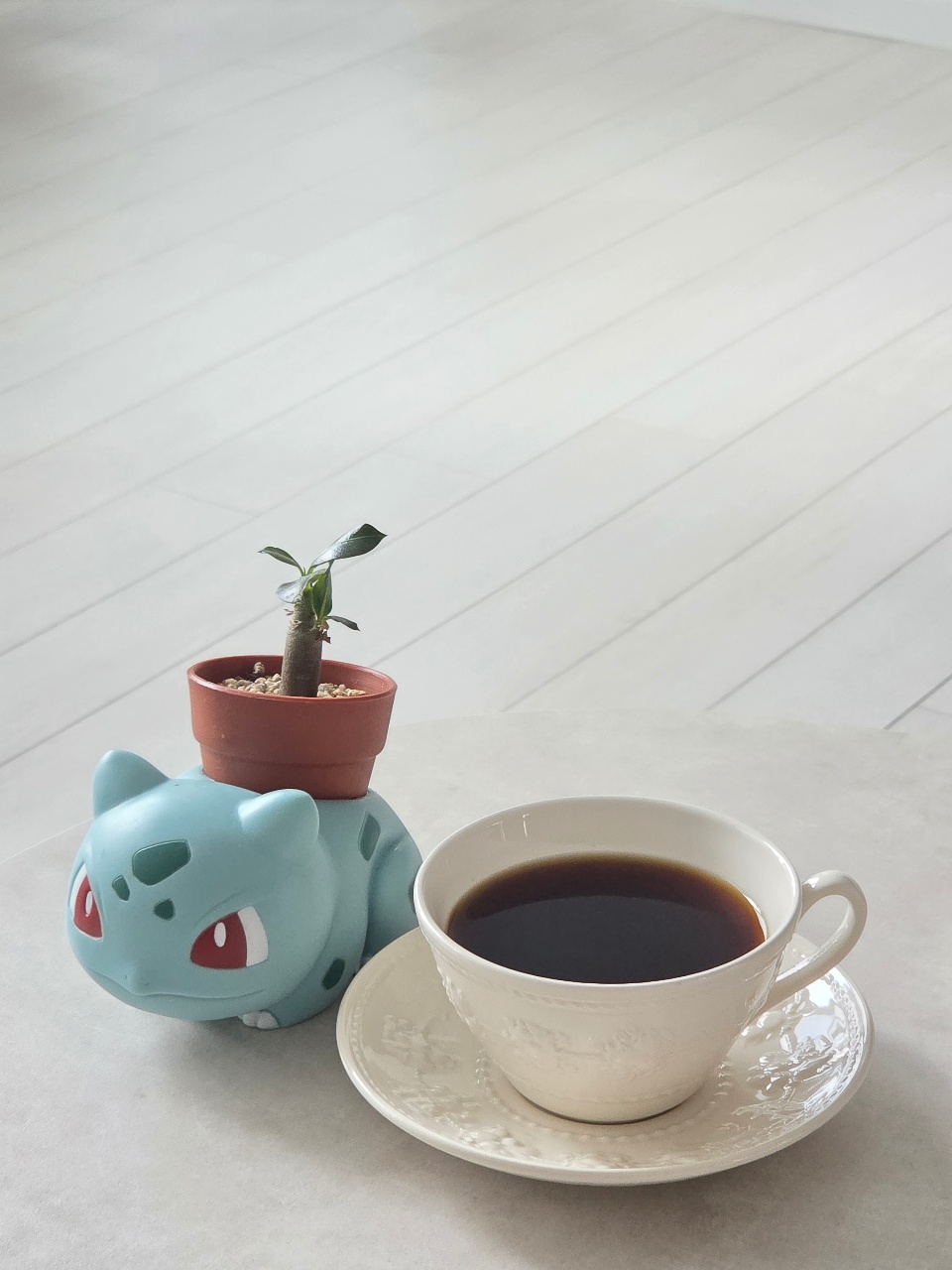 커피한잔의 여유 ☕️