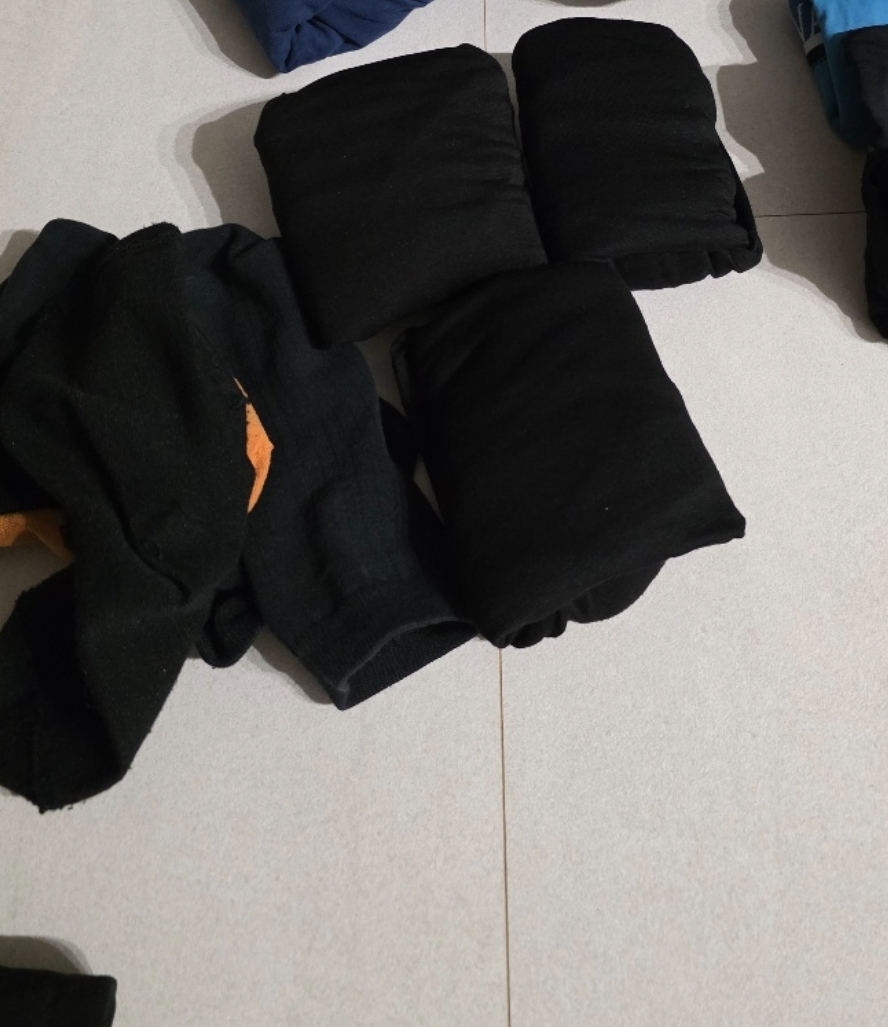 빨래개기 찹찹