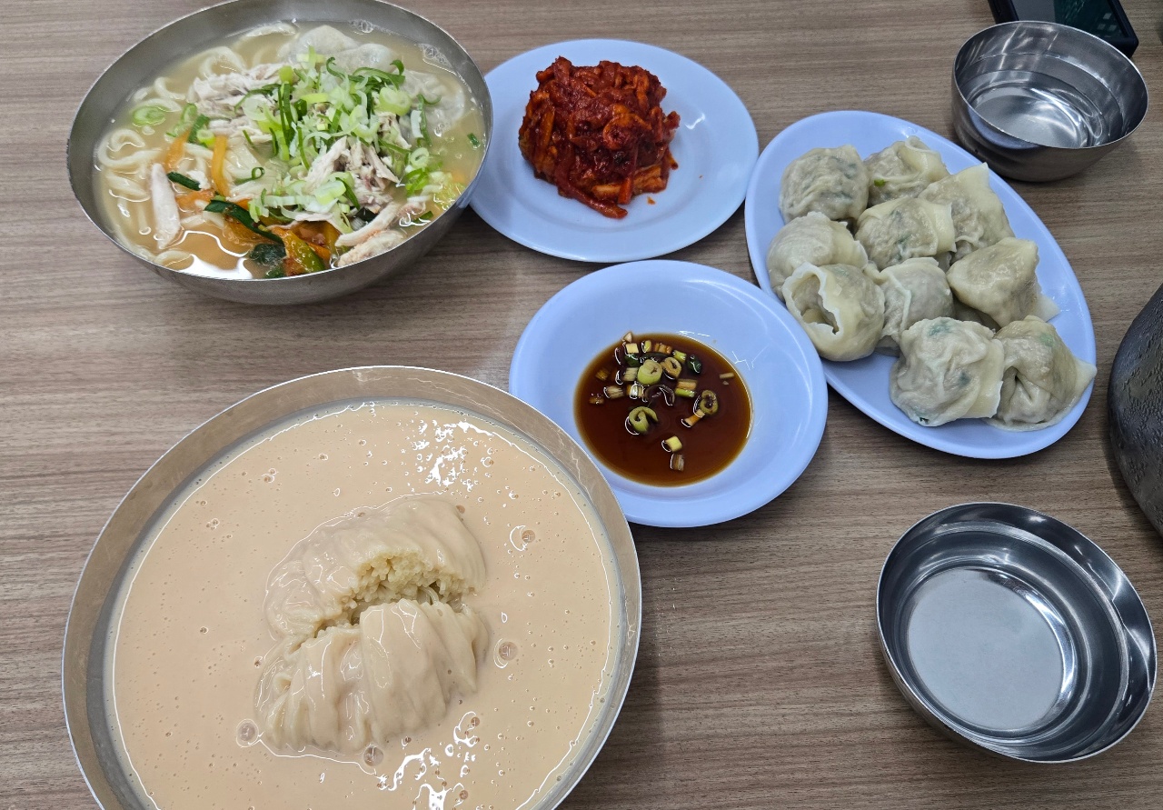 비가 잠깐 왔네요?ㅎㅎ