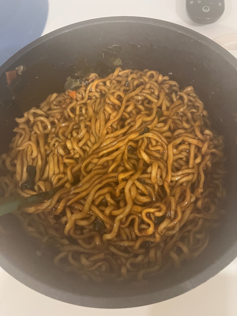 짜파구리 ㅎㅎ