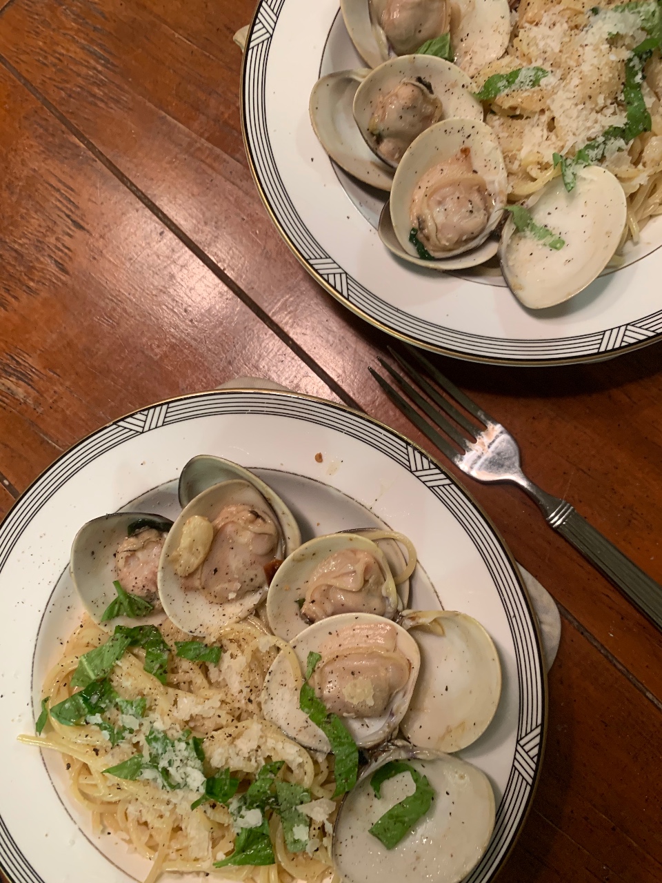 🇮🇹감칠맛 폭발, 봉골레 파스타