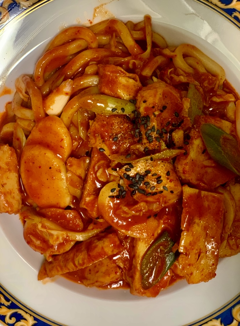 🌶️불량 떡볶이