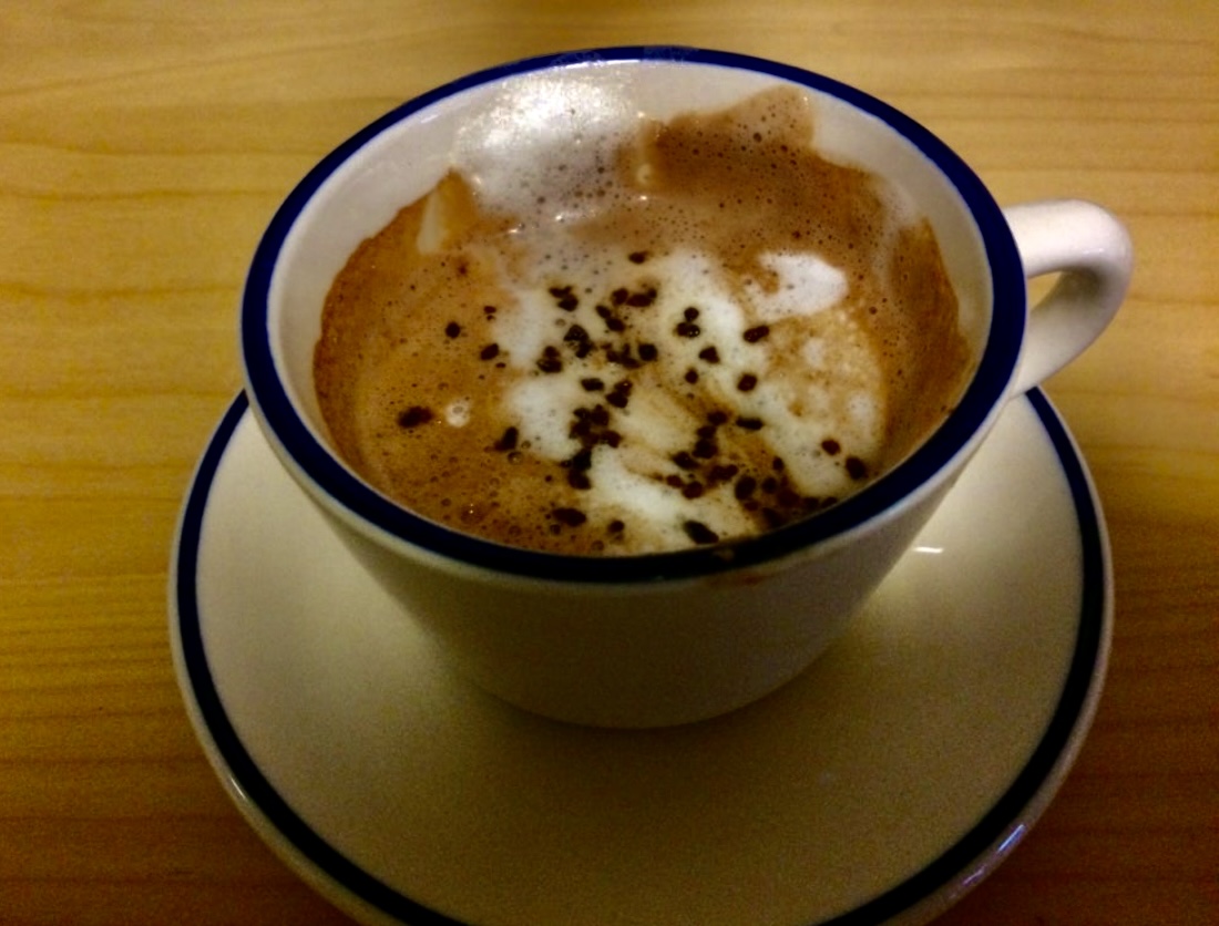 ☕️HOT초코의 계절