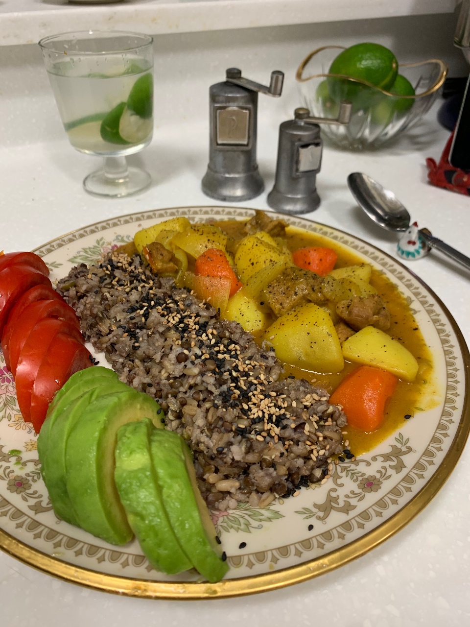 🥘카 레 랄 라 이 스