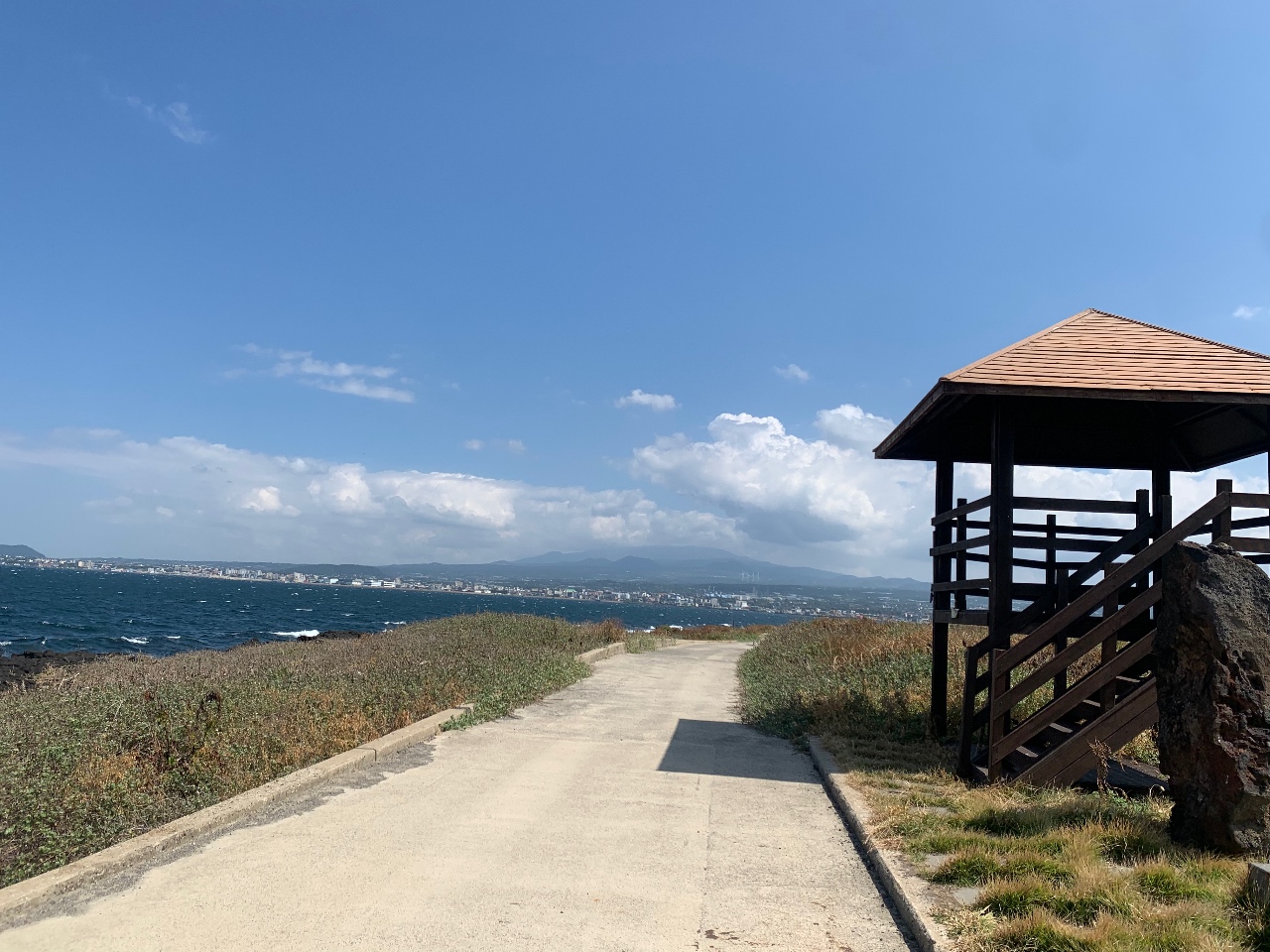 🏝️섬 속의 섬 ‘비 양 도’⛴️