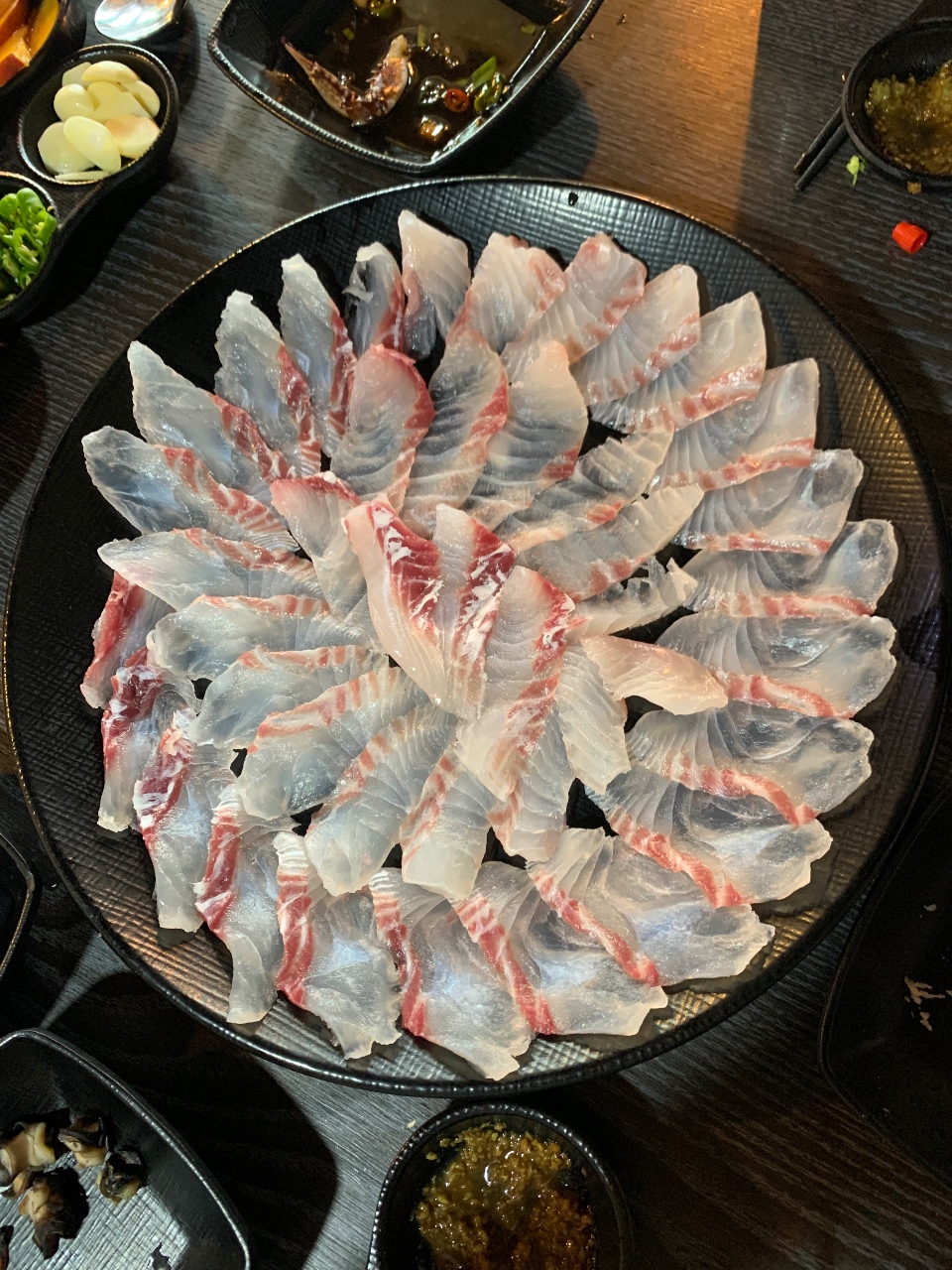 🎏바다의 백작 ‘갓 돔’