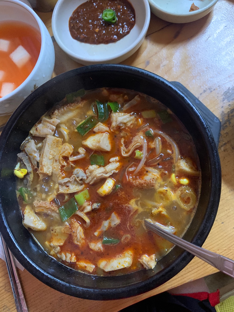 🎶여행의 반은 식 도 락