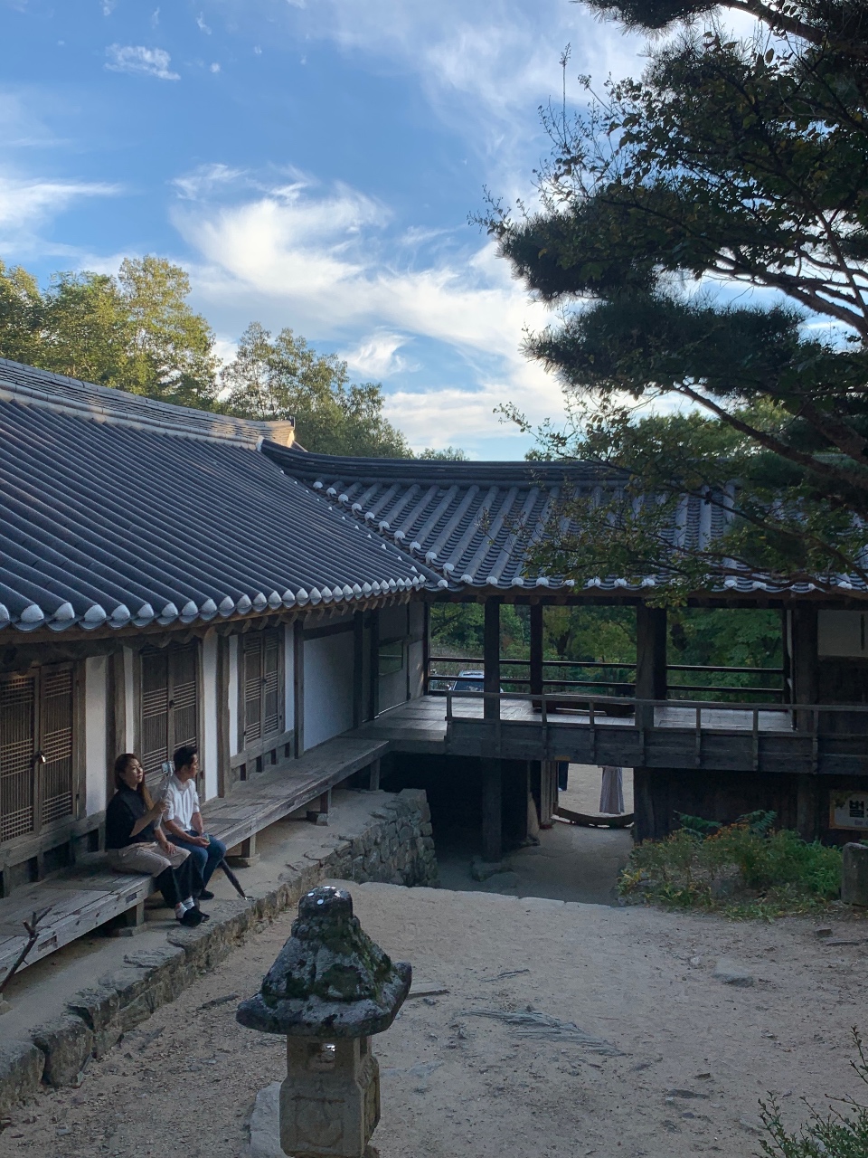 ⛩️한국의 10대 정원, 영산암