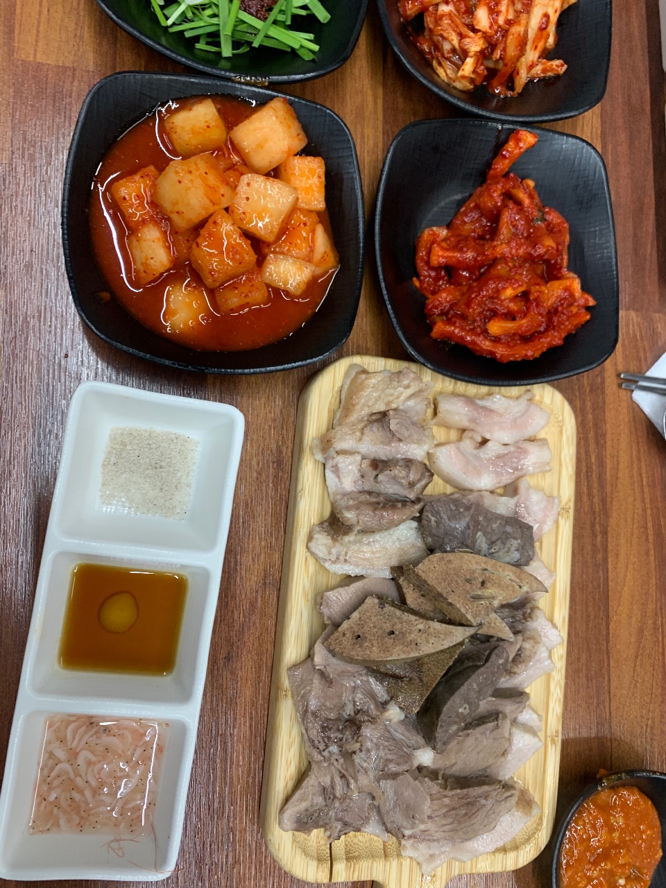 🐷진하고 고소한 순대국밥🐽