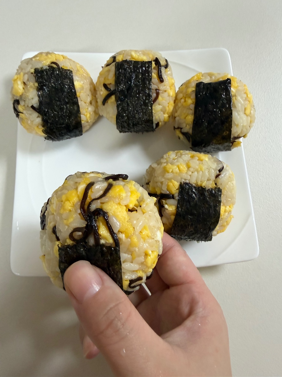주말은 주먹밥🍙