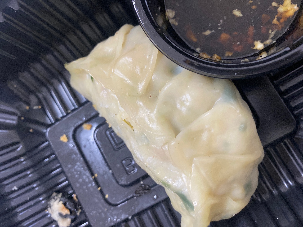 만두 한조각