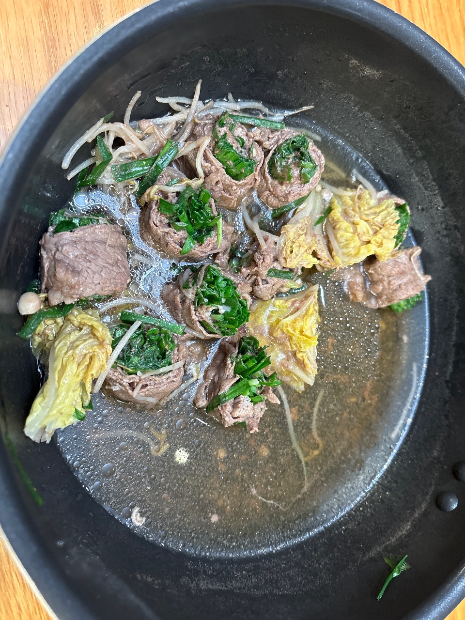 한그릇 요리