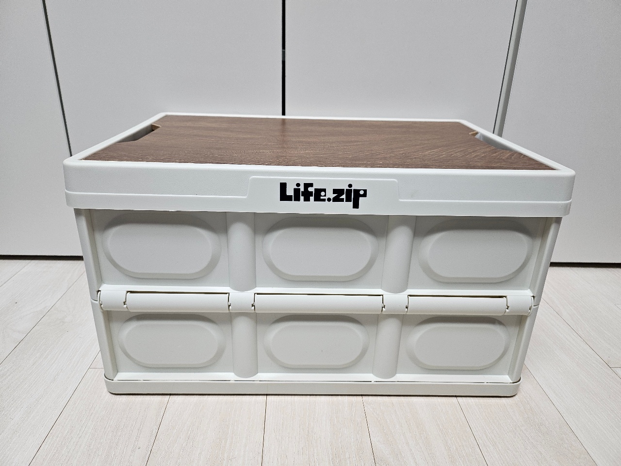Life.zip 브랜드의 서랍식 수납 상자