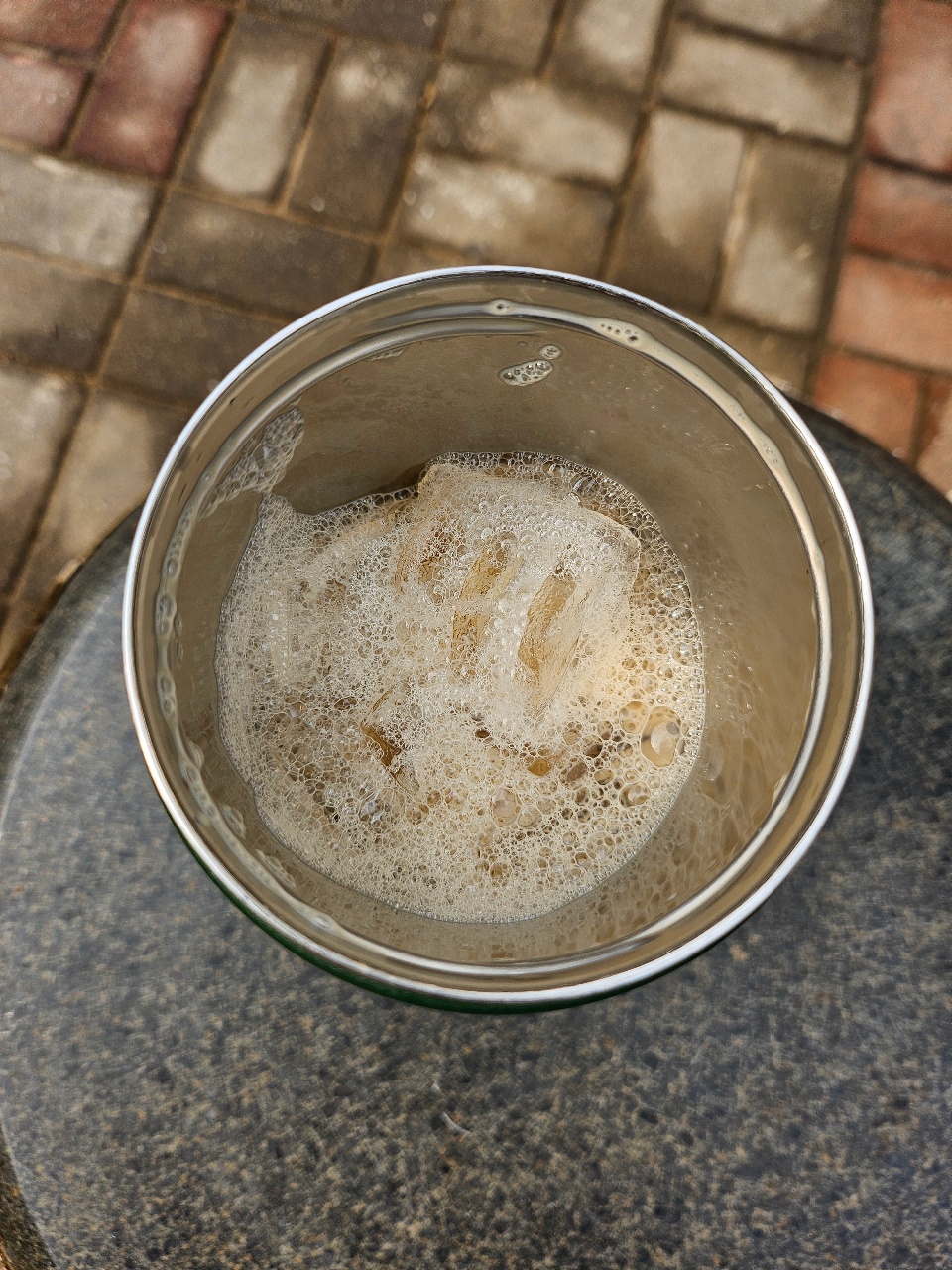 스타벅스 차이 티 라떼🥛