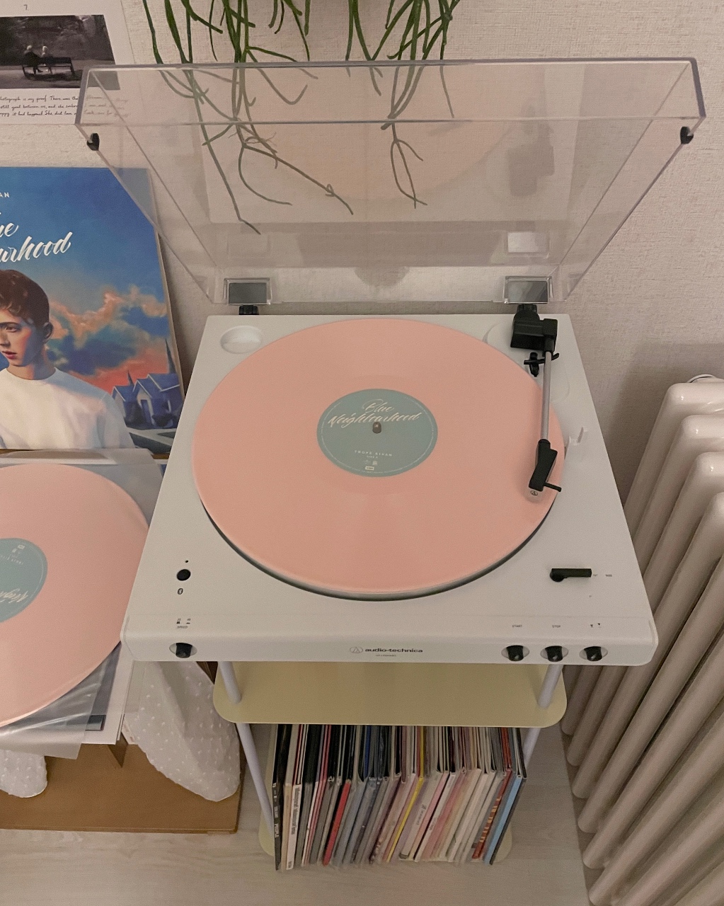 Troye Sivan - Blue Neighbourhood LP