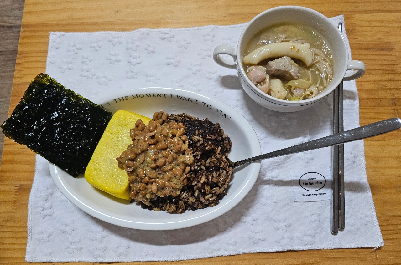 [저당]식단 ( D-7 )