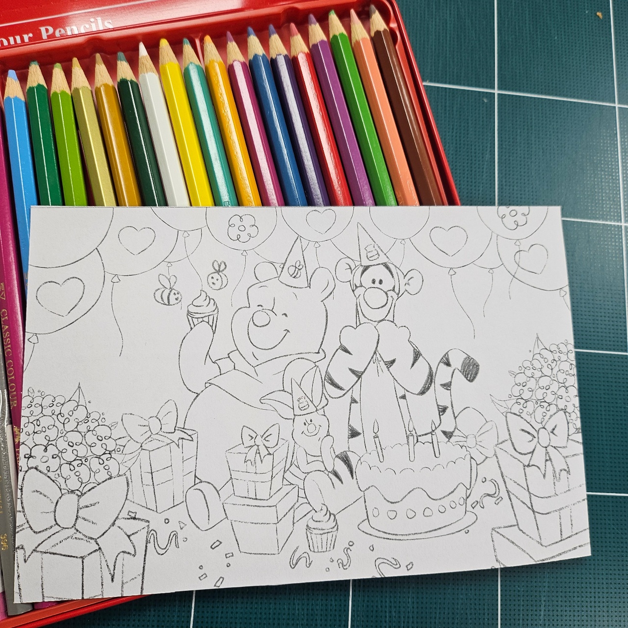 4월의 집티비티🎨 집티비티 여덟번째 : 