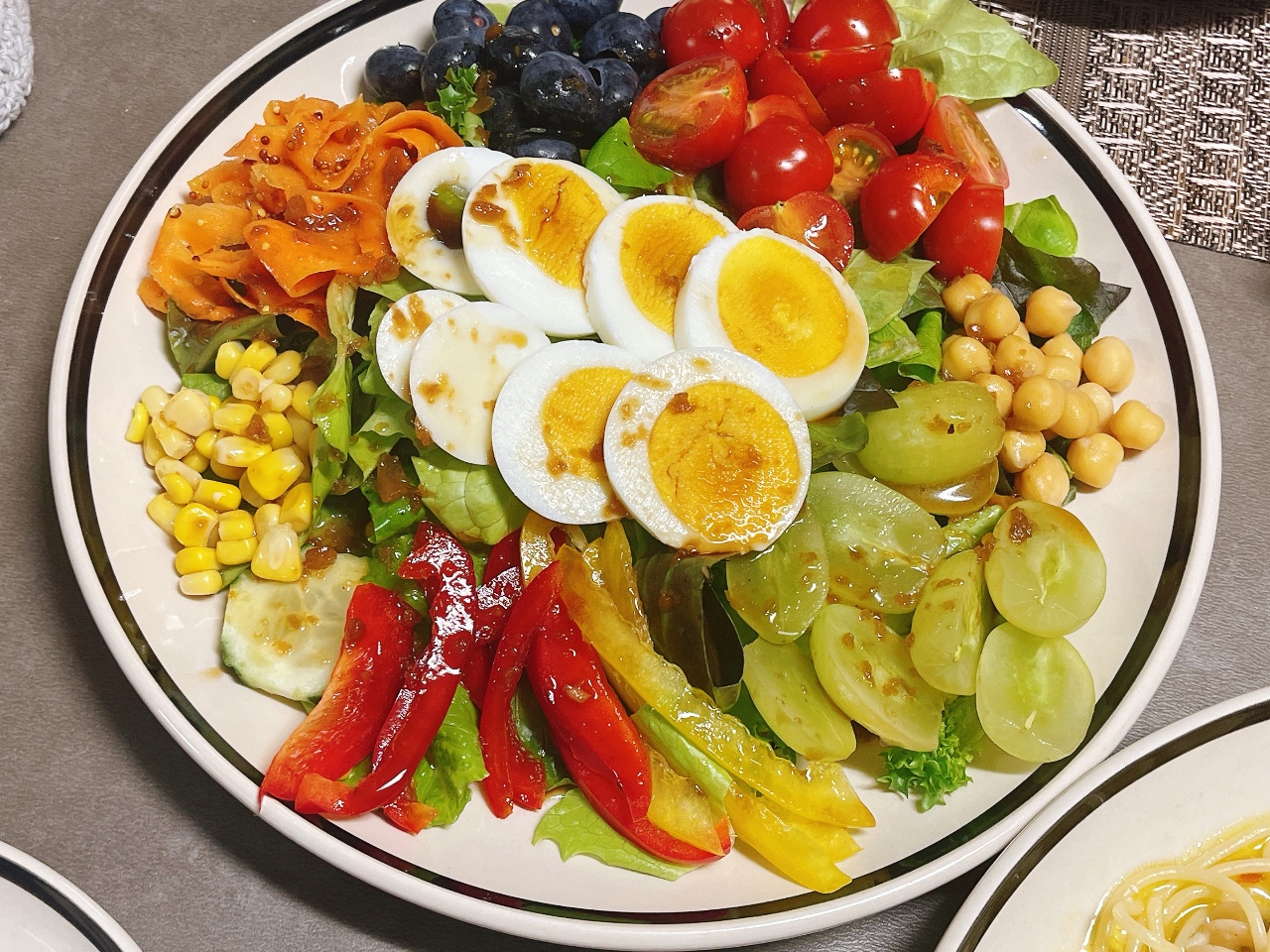 남편 쉬는날엔, 브런치🥗