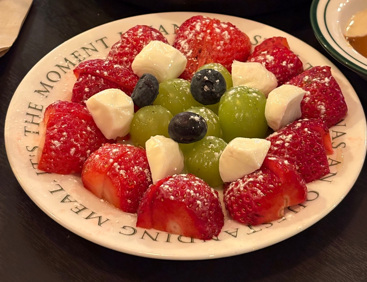딸기🍓와 샤인머스켓🍇