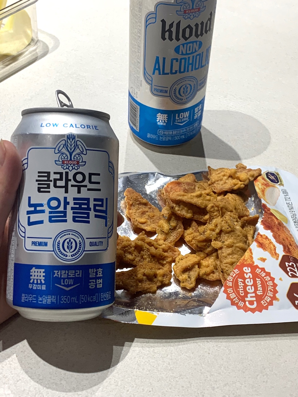 논알콜 맥주도 맥주인가요!?