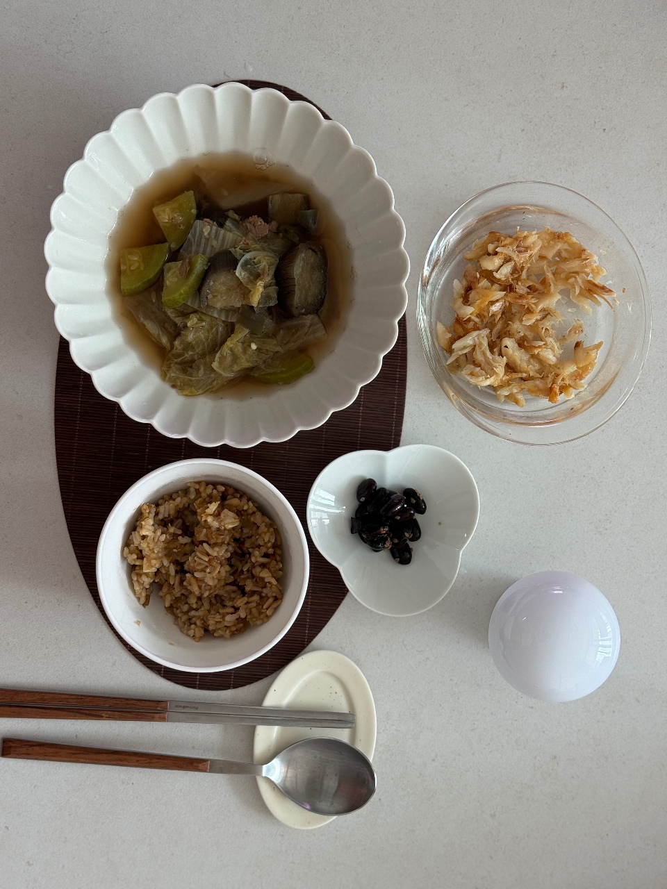 재택집밥
