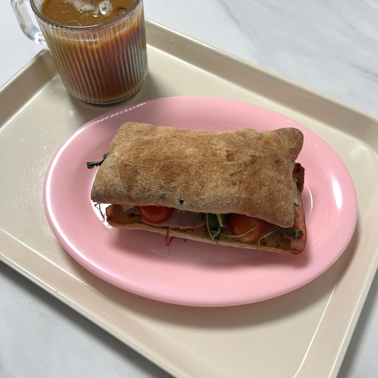 오늘 브런치 🥪🍴💗