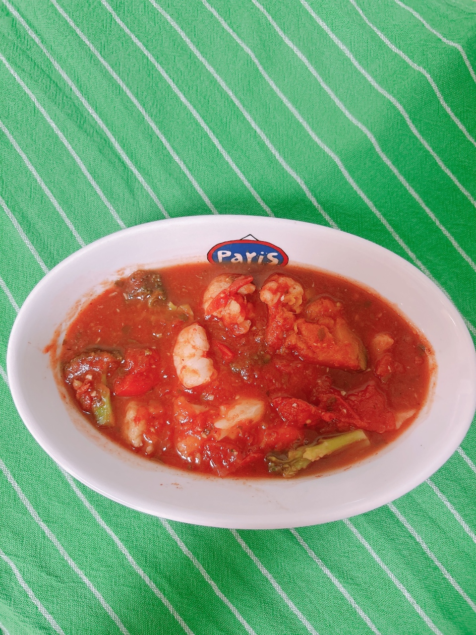 오늘의 저녁 토마토 야채 스프(마녀스프)