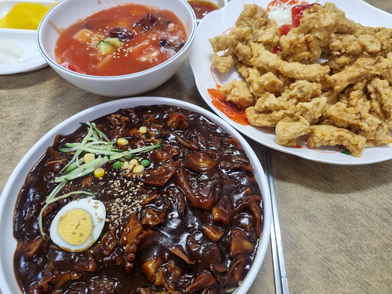 불짜장🔥