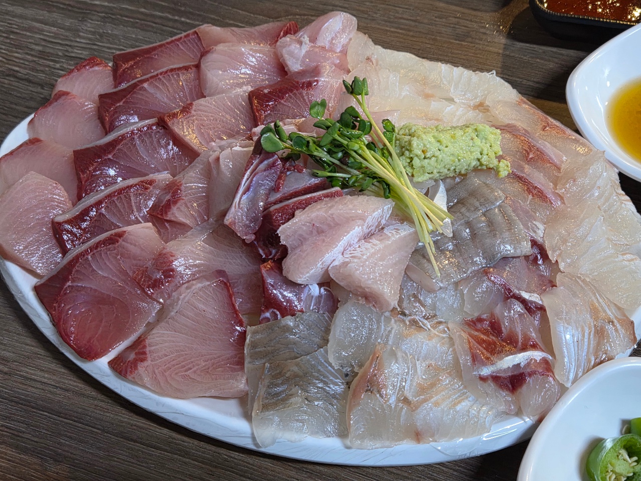 첫 방어🐟