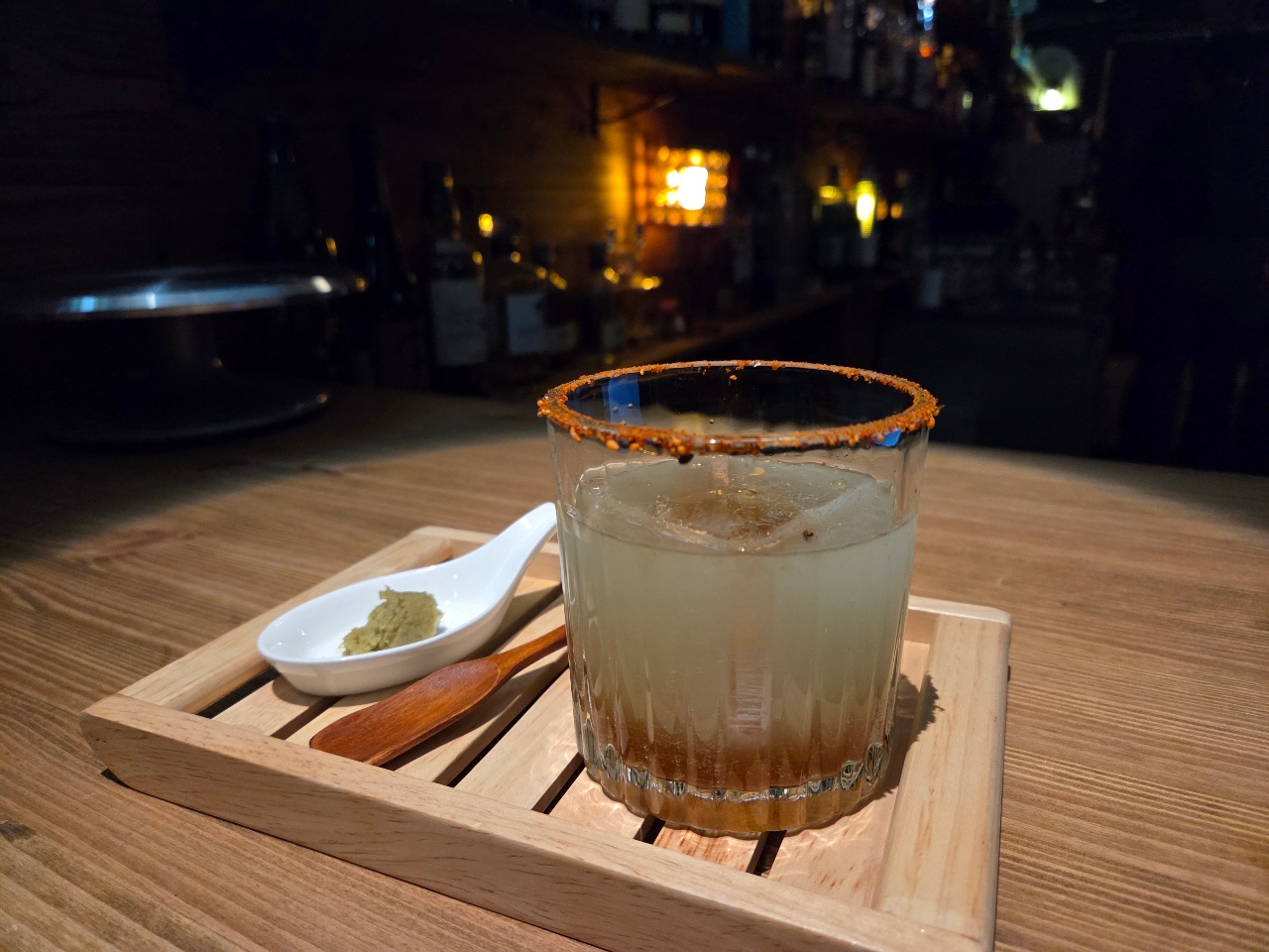 동네 조용한 바🥃