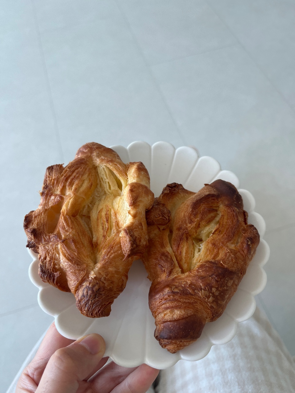 크로와상 🥐🥐